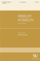 Risseldy Rosseldy SA and Piano Chorpartitur