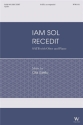 Ola Gjeilo, Iam Sol Recedit SATB, Oboe and Piano Chorpartitur