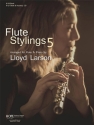 Flute stylings vol. 5 Flte Buch + CD