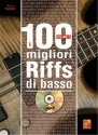 Bruno Tazzino, I 100 megliori riffs di basso - Volume 2 E-Bass Buch + CD