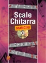 Bruno Delmonti, Le scale della chitarra per i mancini Gitarre Buch + CD