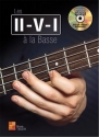 Bruno Tauzin, Les II-V-I  la basse E-Bass Buch + DVD