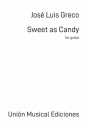 Jos Luis Greco, Sweet as Candy Gitarre Buch