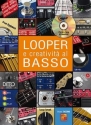 Bruno Tazzino, Looper e creativit al basso E-Bass Buch + CD