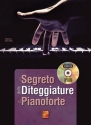 Federico Dattino, Il segreto delle diteggiature al pianoforte Klavier Buch + DVD