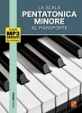 La scala pentatonica minore al pianoforte (+Online-Audio) per pianoforte