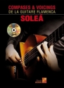 Claude Worms, Compases et voicings de la guitare flamenca Gitarre Buch + CD