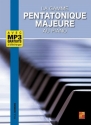 Paul Dumois, La gamme pentatonique majeure au piano Klavier Buch + Online-Audio