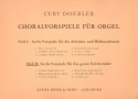 Choralvorspiele Band 2 fr Orgel