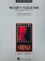 Sleigh Ride KV605,3 for string orchestra score and parts (8-8-4--4-4-4)