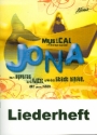 Jona fr Darsteller, Kinderchor und Instrumente Liederheft