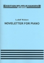 Novelletter op.21 for piano