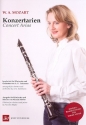 Konzertarien fr Klarinette und Orchester fr Klarinette und Klavier