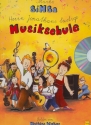 Herrn Jonathans lustige Musikschule (+CD)