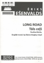 Long Road for mixed chorus a cappella score (en)