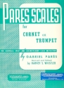 Scales for trumpet