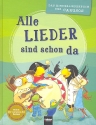 Alle Lieder sind schon da  Liederbuch, gebunden