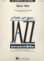 Opus one: for jazz ensemble score and parts