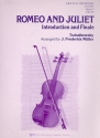 Introduction and Finale of Romeo and Juliet for orchestra score and parts (strings 8-8-5-5-5)