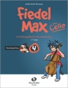 Fiedel-Max goes Cello Band 4 fr Violoncello und Klavier Klavierbegleitung