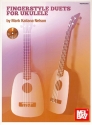 Fingerstyle Duets (+CD) for 2 ukuleles/tab score