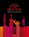 Organ plus one - Reformation und Lieder Martin Luthers fr Orgel und Melodieinstrument Partitur und Stimmen