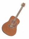 Mini Pin Martin Guitar D-45