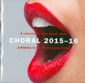 Choral Sampler  2015-16  CD