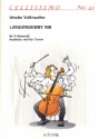 Londonderry Air fr 4 Violoncelli Partitur und Stimmen