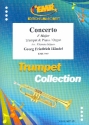 Concerto F Major for trumpet and piano