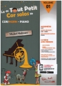 Les tout petit cor solos vol.1 (+Online Audio) pour cor et piano