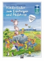 Kinderlieder zum Einsteigen und Abfahren (+CD) fr Gitarre/Tabulatur Neuausgabe 2017