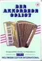 Der Akkordeon Solist Band 4 fr Akkordeon