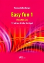 Easy Fun Band 1 (Toccata & Co.) fr Orgel