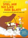 Spiel mir das Lied vom Blatt Band 2 (+CD-ROM/PDF) fr Klavier