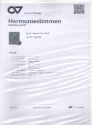 Messe h-Moll BWV 232 fr Soli, gem Chor und Orchester Harmoniestimmen