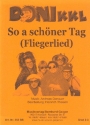 So a schner Tag: fr Big Band Partitur und Stimmen