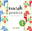 Musikpraxis 2018  Jahres-CD 1