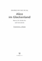 Alice im Glockenland fr Kinderchor und Instrumente Klavierauszug