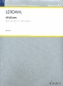 Waltzes for violin, viola, cello and double bass score and parts