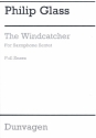 The Windcatcher for saxophone sextett score