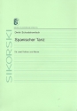 Spanischer Tanz aus 'Hornisse' fr 2 Violinen und Klavier Verlagskopie
