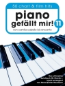 Piano gefllt mir Band 11 fr Klavier Spiralbindung