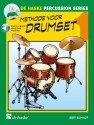 Methode voor Drumset vol.1 (+Online Audio) voor drumset (nl)