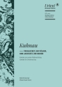 Frohlocket, ihr Vlker, und jauchzet, ihr Heiden fr Soli, gem Chor und Orchester  Klavierauszug