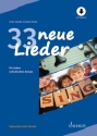 33 neue Lieder fr jeden schulischen Anlass  (+Playbacks)