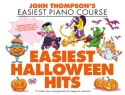 John Thompson's Easiest Halloween Hits for piano