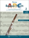 Bassoon ABC 2 Bassoon and Piano Book & Audio-Online