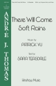 There Will Come Soft Rains SSAA Choral Score