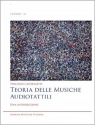 Teoria delle Musiche Audiotattili  Book